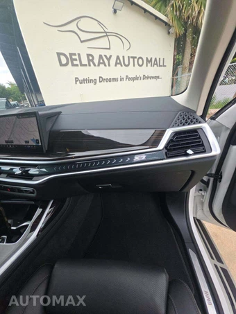 2026 BMW X7 xDrive40i – miniatura 20