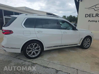 2026 BMW X7 xDrive40i – miniatura 4