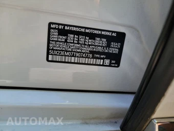 2026 BMW X7 xDrive40i – miniatura 22