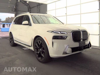 2026 BMW X7 xDrive40i – miniatura 4