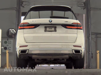 2026 BMW X7 xDrive40i – miniatura 7