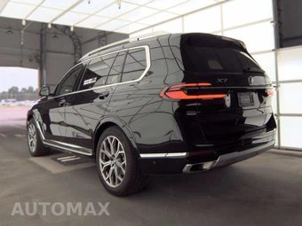 2026 BMW X7 xDrive40i – miniatura 8