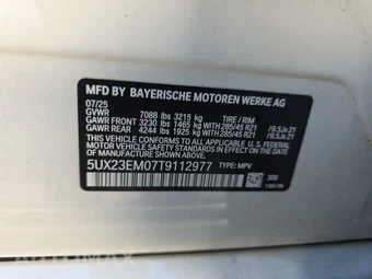 2026 BMW X7 xDrive40i – miniatura 22
