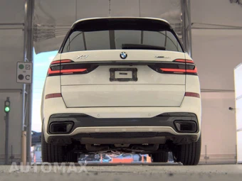 2026 BMW X7 xDrive40i – miniatura 7