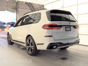 2026 BMW X7 xDrive40i – miniatura 8