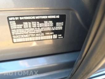 2026 BMW X7 xDrive40i - miniatura 15