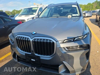 2026 BMW X7 xDrive40i - miniatura 2
