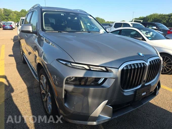 2026 BMW X7 xDrive40i - miniatura 3