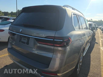 2026 BMW X7 xDrive40i - miniatura 4