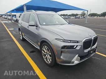 2026 BMW X7 xDrive40i – miniatura 3