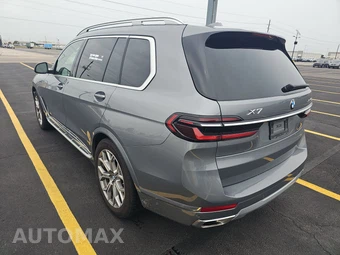 2026 BMW X7 xDrive40i – miniatura 6