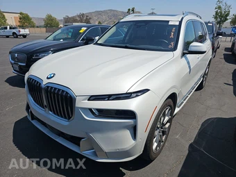 2026 BMW X7 xDrive40i
