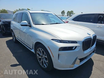 2026 BMW X7 xDrive40i – miniatura 3