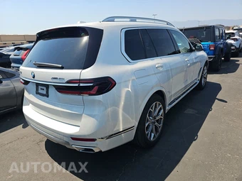 2026 BMW X7 xDrive40i – miniatura 4