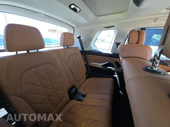 2026 BMW X7 xDrive40i – miniatura 14