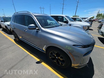 2026 BMW X7 xDrive40i – miniatura 3