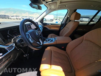 2026 BMW X7 xDrive40i – miniatura 7