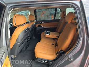 2026 BMW X7 xDrive40i - miniatura 19