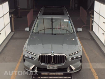2026 BMW X7 xDrive40i - miniatura 2