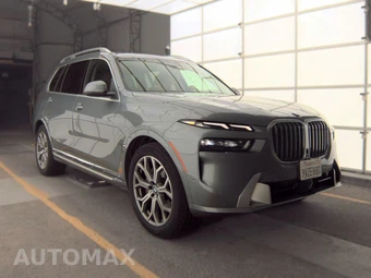 2026 BMW X7 xDrive40i - miniatura 4