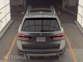 2026 BMW X7 xDrive40i - miniatura 6