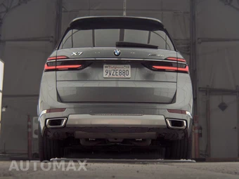 2026 BMW X7 xDrive40i - miniatura 7