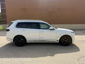 2026 BMW X7 xDrive40i - car from the USA, Manheim Buy-Now listing at AUTOMAX