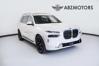 2026 BMW X7 xDrive40i - samochód z USA z aukcji Manheim, oferta Kup Teraz w AUTOMAX