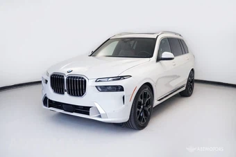 2026 BMW X7 xDrive40i - miniatura 2