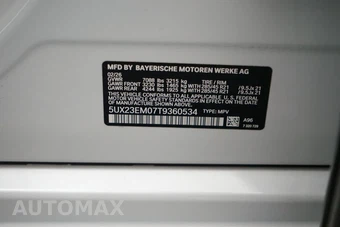 2026 BMW X7 xDrive40i - miniatura 36