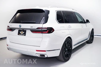 2026 BMW X7 xDrive40i - miniatura 5