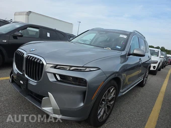 2026 BMW X7 xDrive40i