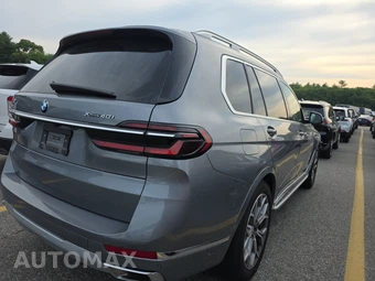 2026 BMW X7 xDrive40i – miniatura 4