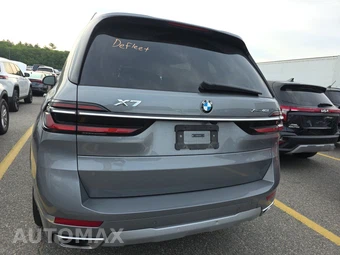 2026 BMW X7 xDrive40i – miniatura 5