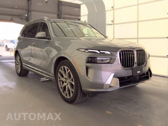 2026 BMW X7 xDrive40i - miniatura 4