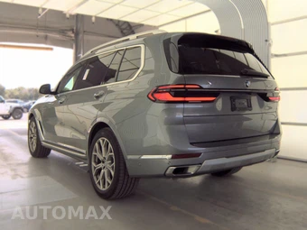 2026 BMW X7 xDrive40i - miniatura 8