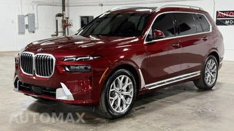 2026 BMW X7 xDrive40i