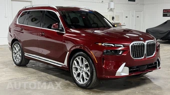 2026 BMW X7 xDrive40i – miniatura 3