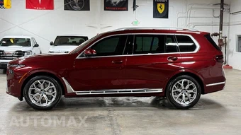 2026 BMW X7 xDrive40i – miniatura 4
