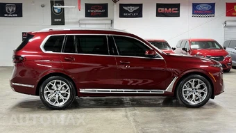 2026 BMW X7 xDrive40i – miniatura 8