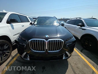2026 BMW X7 xDrive40i - miniatura 2