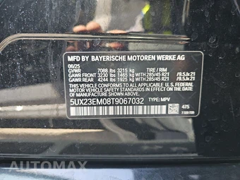 2026 BMW X7 xDrive40i – miniatura 15
