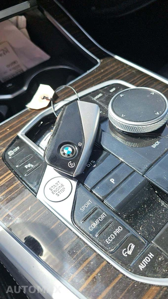 2026 BMW X7 xDrive40i – miniatura 19