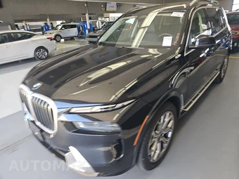 2026 BMW X7 xDrive40i - car from the USA, Manheim Buy-Now listing at AUTOMAX