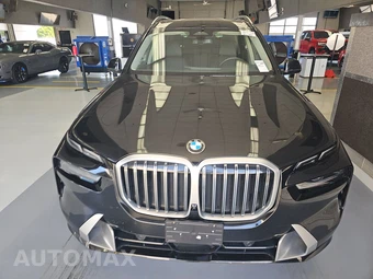2026 BMW X7 xDrive40i - miniatura 2
