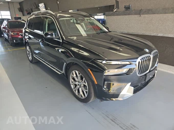 2026 BMW X7 xDrive40i - miniatura 3