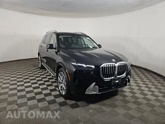 2026 BMW X7 xDrive40i - miniatura 3