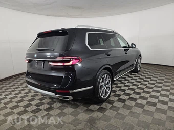 2026 BMW X7 xDrive40i - miniatura 4