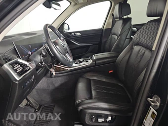 2026 BMW X7 xDrive40i - miniatura 7