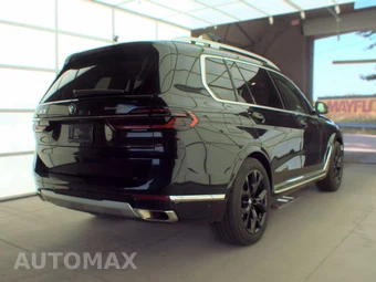 2026 BMW X7 xDrive40i – miniatura 5